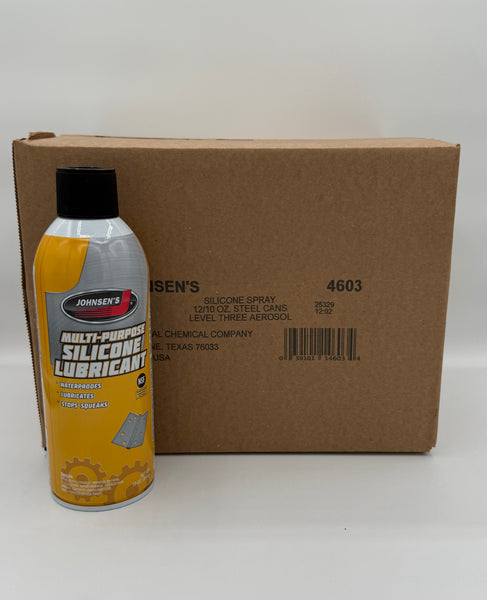 #4603 Johnsens Silicone Spray 10oz