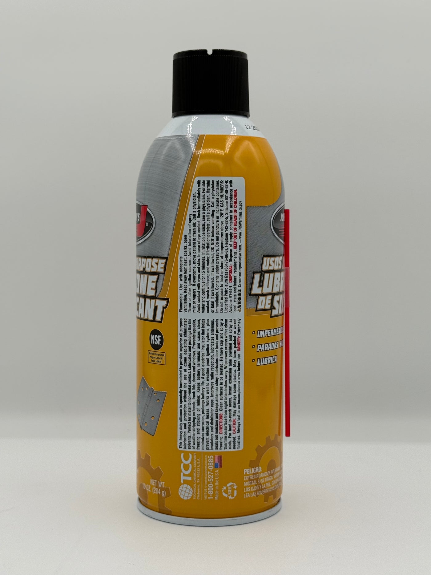 #4603 Johnsens Silicone Spray 10oz