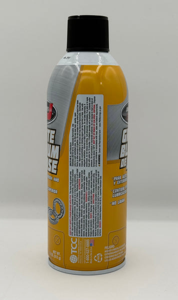 #4604 Johnsens White Lithium Grease Spray 11OZ