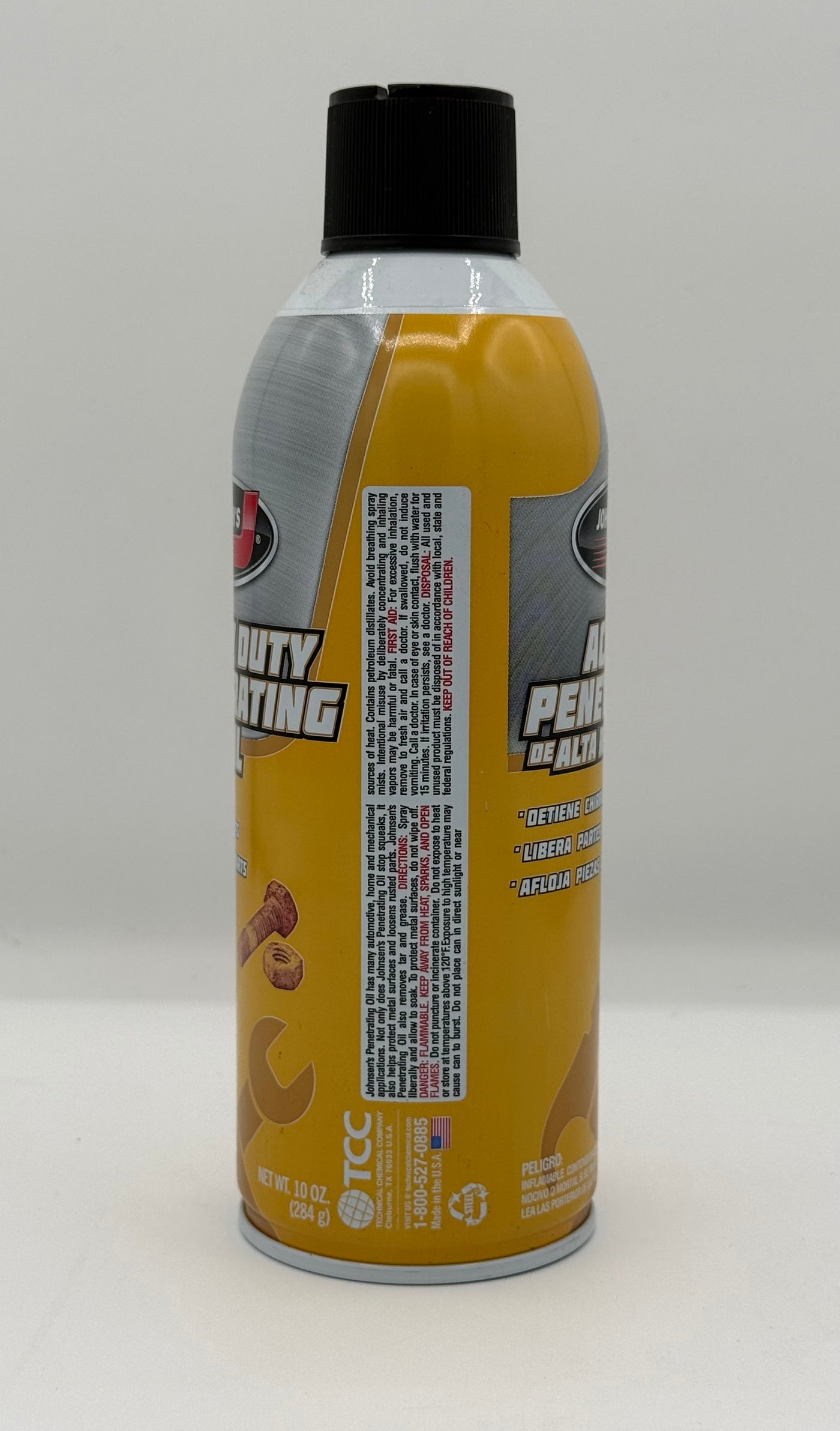 #4602 Johnsen's Penetrating Oil Spray 10oz
