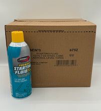 Load image into Gallery viewer, #6752 Johnsen's Starting Fluid 50% Ether 10.7oz
