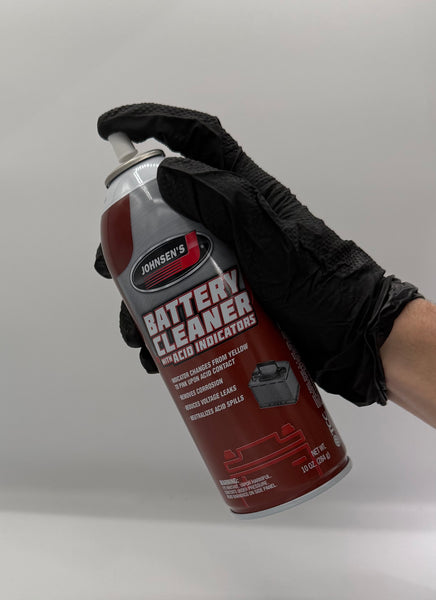 #4606 Johnsens Battery Cleaner 7.5oz