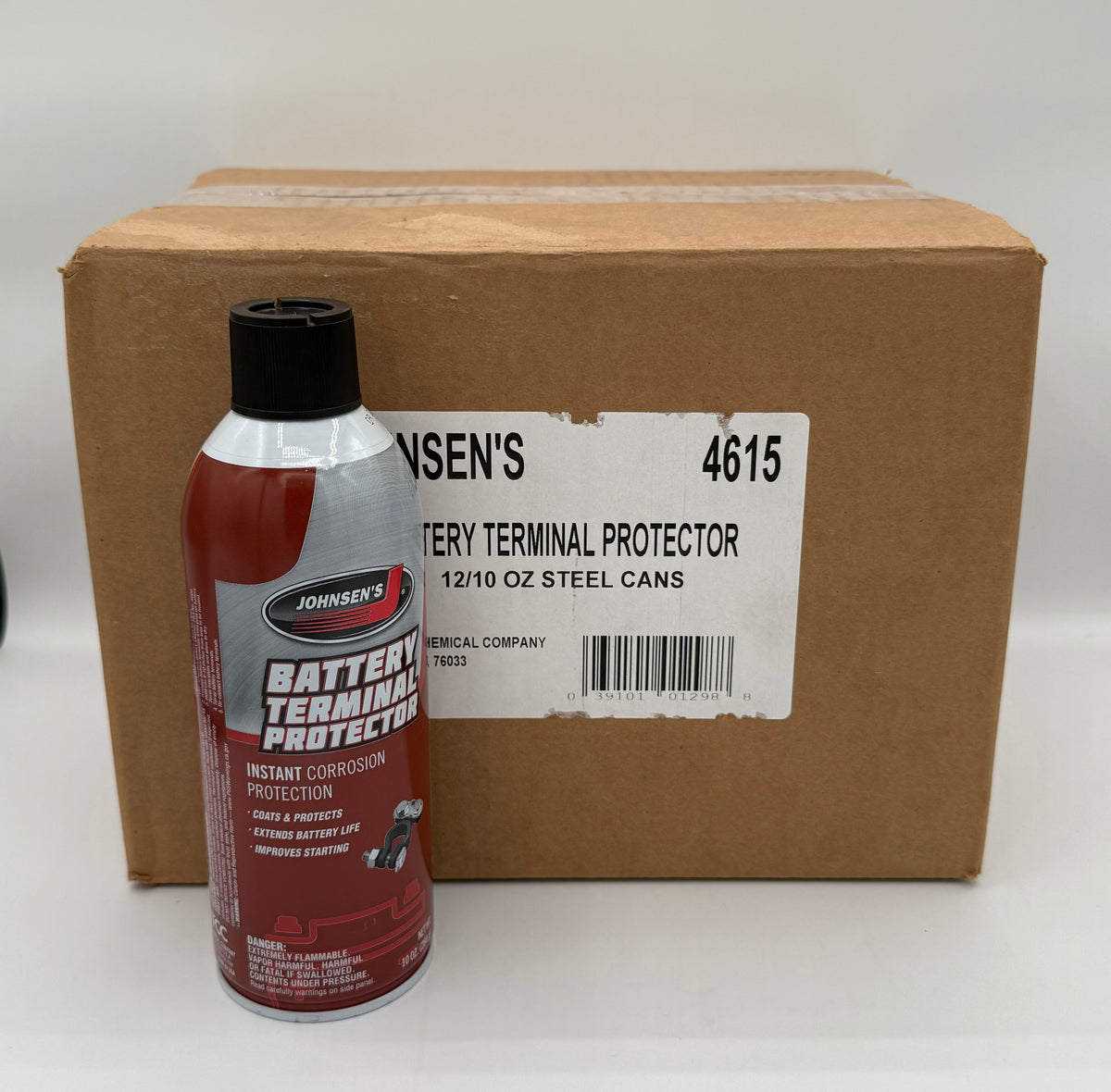 #4615 Johnsens Battery Terminal Protector 10oz