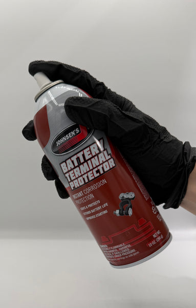 #4615 Johnsens Battery Terminal Protector 10oz