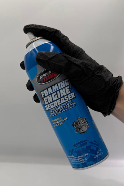 #4644 Johnsens Engine Cleaner & Degreaser Spray 16oz