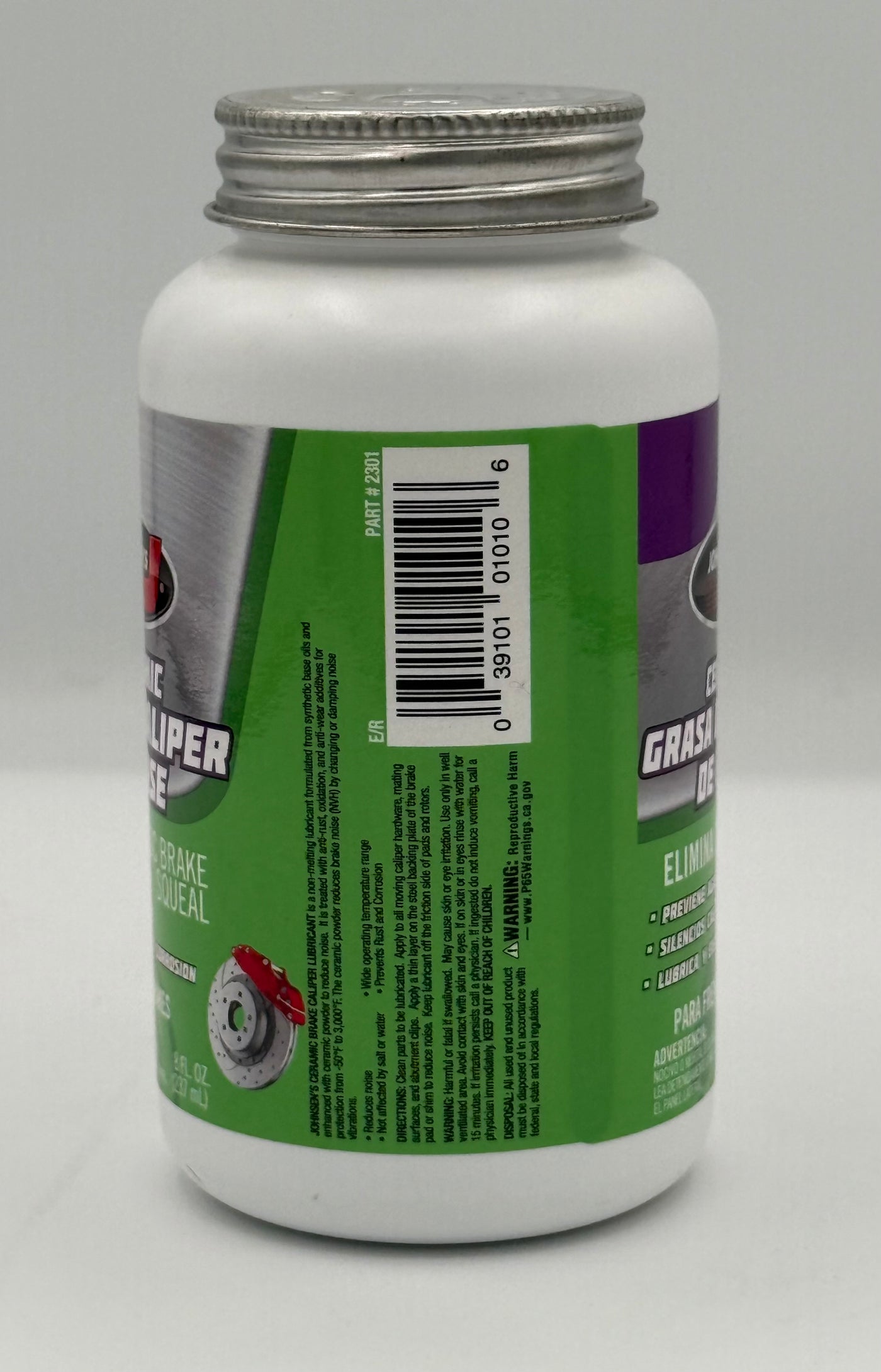 #2301 Johnsens Ceramic Brake Caliper Grease