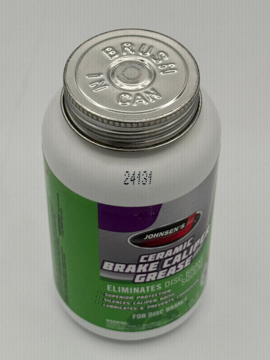 #2301 Johnsens Ceramic Brake Caliper Grease