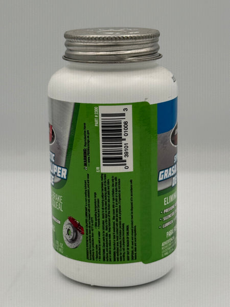 #2300 Johnsens Synthetic Brake Caliper Grease 8oz