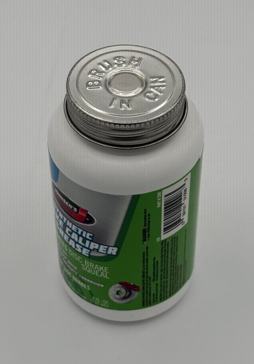 #2300 Johnsens Synthetic Brake Caliper Grease 8oz