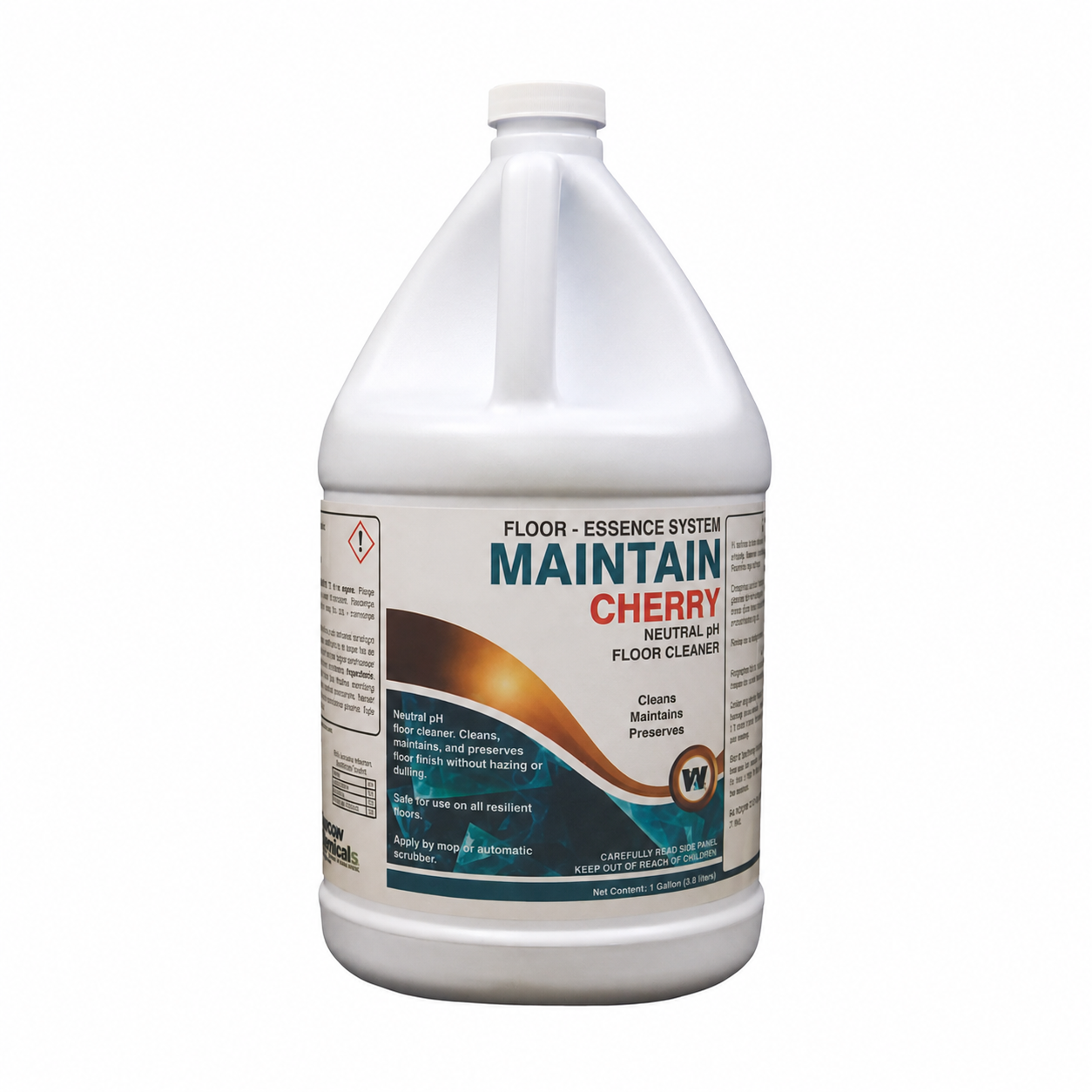 #MAINTAIN - Maintain Cherry Damp Mop Detergent