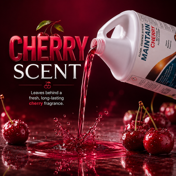 #MAINTAIN - Maintain Cherry Damp Mop Detergent