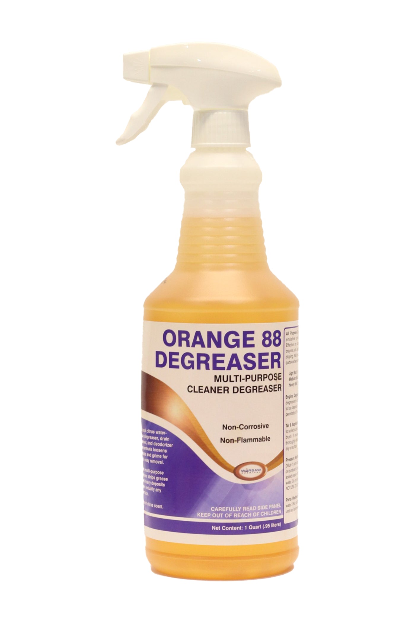 #ORANGE88-12Q - Orange 88 Degreaser