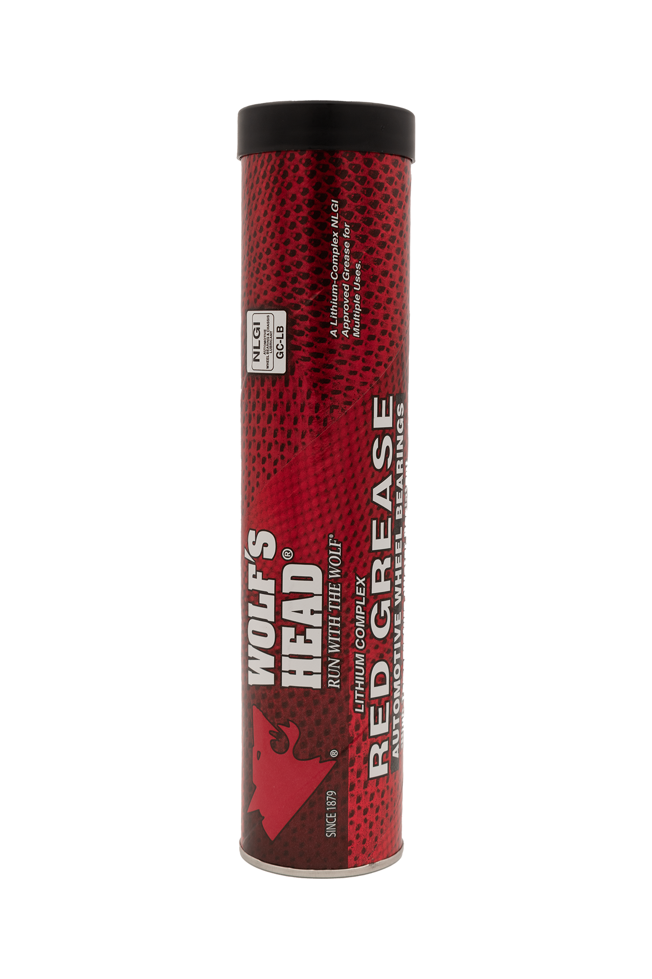 #RG14 Red Grease Hi Temp 14oz Cartridge 10 / Case