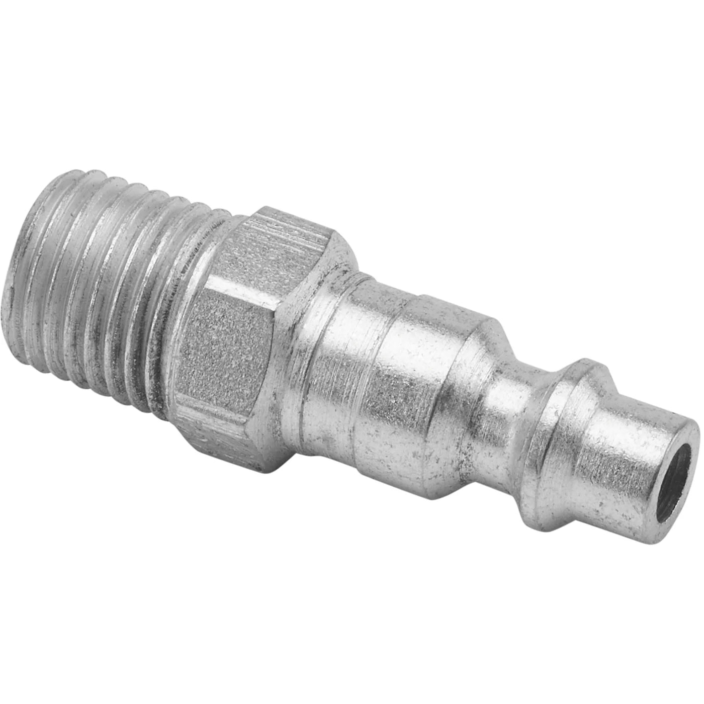 #727 Male 1-4 Adapter Plug (M) 10-Bag