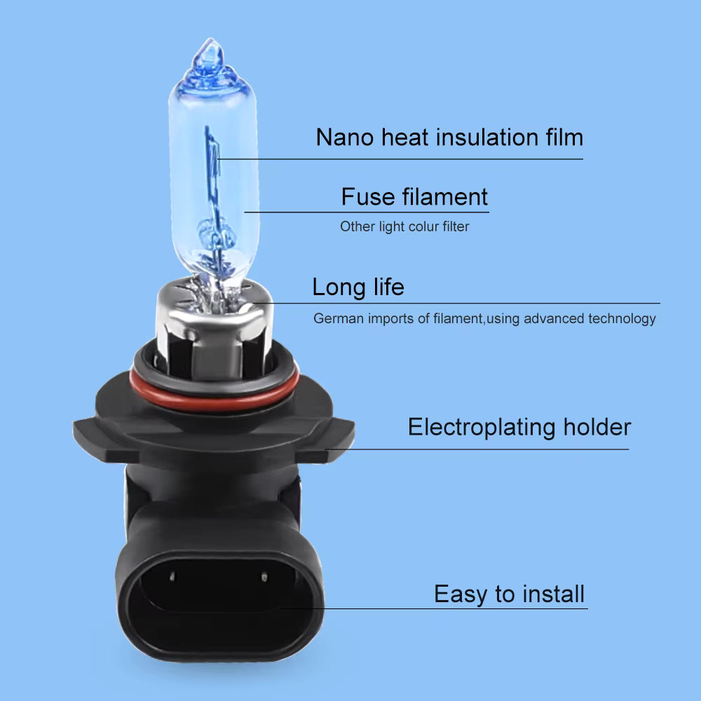 #9005F Imp. Halogen High Element 65w Pack of 10