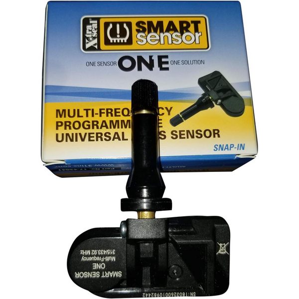 #17-43041 Smart Sensor One Multi-Frequency TPMS Sensor (Snap-In)