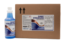 Load image into Gallery viewer, #SUNNY-12Q Sunny Streakless Ready to Use Window Cleaner - 12 Quarts/Case
