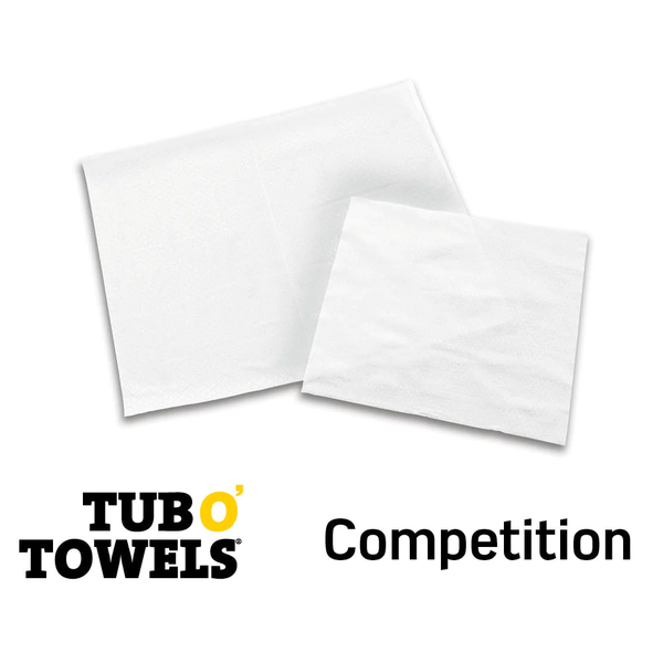 #TW90 Tub O Towels Heavy Duty Wipes 90/CT 3 Pack