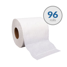 Load image into Gallery viewer, #TP96 Toilet Paper 2-ply 96 Rolls/Case 500 Sheets Pr/Each
