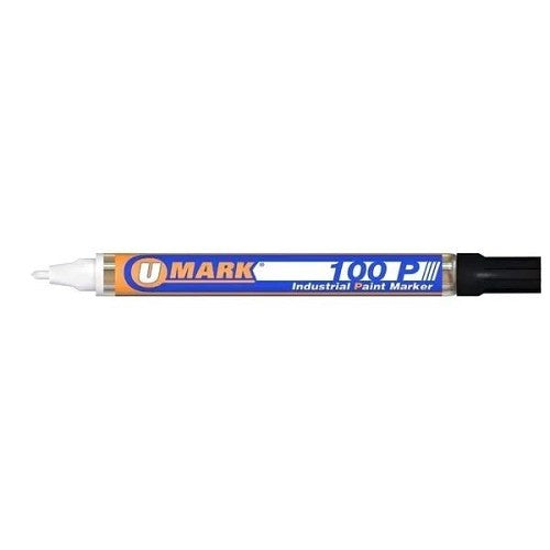 #10201 Paint Marker in Black Precision Valve 12 Pack