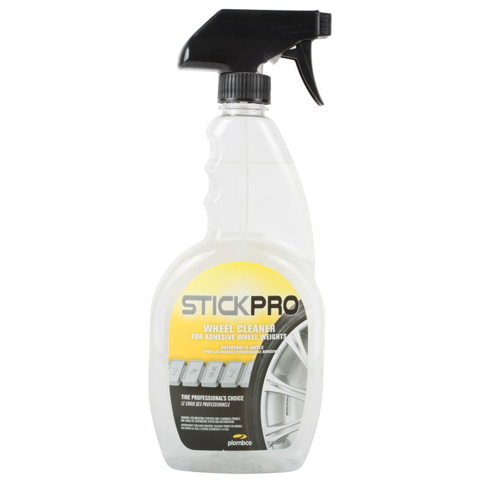 #44011 StickPro Wheel Cleaner 22oz