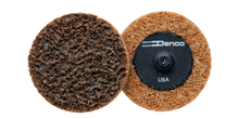 Load image into Gallery viewer, #7480TB Denco 2" Coarse Roloc Reconditioning Disc 50 Pack
