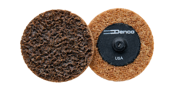 #7480TB Denco 2" Coarse Roloc Reconditioning Disc 50 Pack