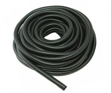 1/4" - 1" Split Wire Loom 25' Long