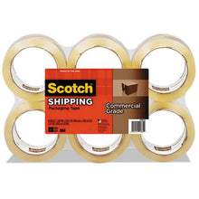 Load image into Gallery viewer, #06640 3M Premium Packaging Tape Clear 2" x 60yds

