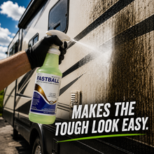 Load image into Gallery viewer, #FASTBALL Fastball Cleaner 12/Case
