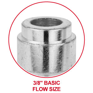 #1810 1/4" FNPT P Style Plug 10 Pack