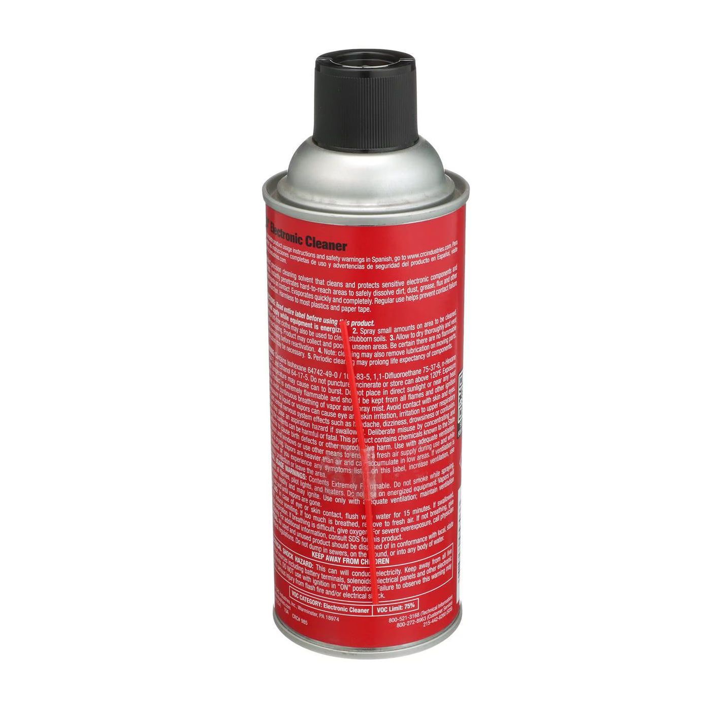 #05102 CRC QD Electronics Cleaner