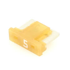 #LMIN Low Profile Mini Fuse 5 - 20 Amp (5 per Pack)