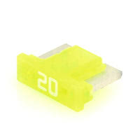 #LMIN Low Profile Mini Fuse 5 - 20 Amp (5 per Pack)