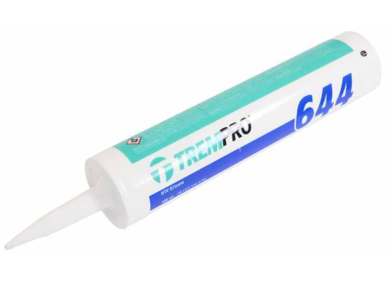 TremPro 644 RV Silicone - Assorted Colors  300ml Tube – 12 to 25 Tubes