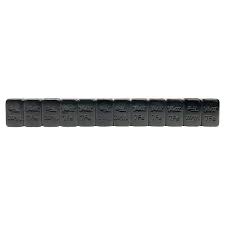 #PC050-24FE Tape Weight 1/2oz - 24 Pack - Steel or Black