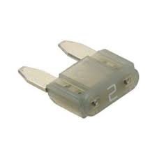 #MIN Mini Series Blade Fuse 2 - 30 Amp 5 and 25 Packs
