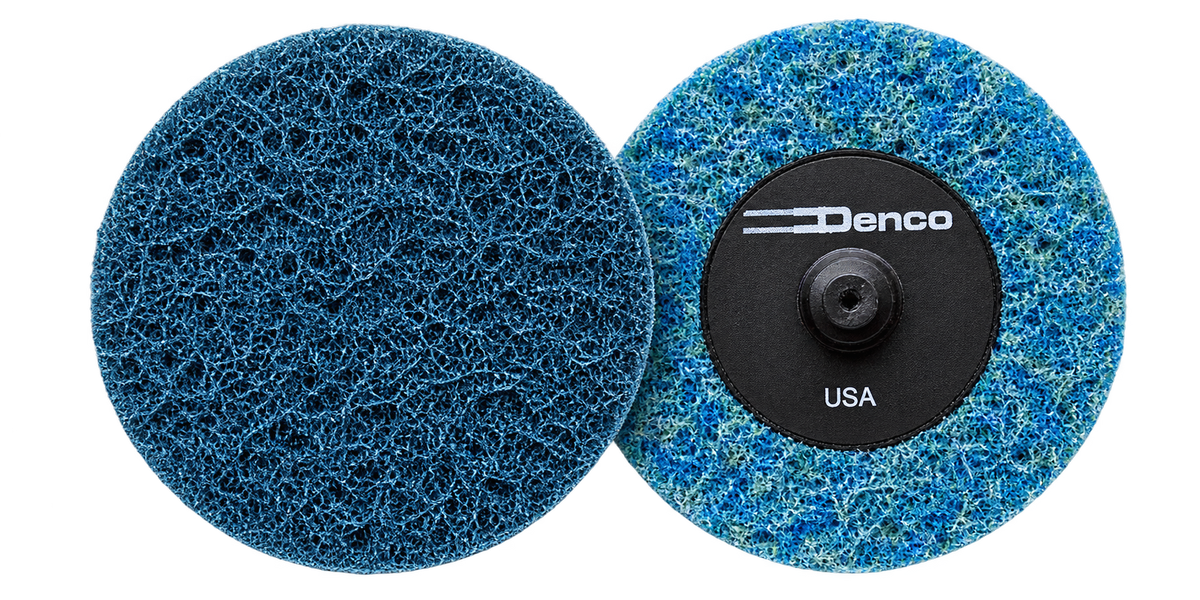 #7515TB Denco 2" Fine Roloc Reconditioning Disc 25 Pack
