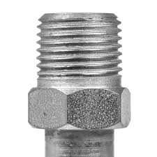 #1857 1/2" MNPT G Style Plug 5 Pack