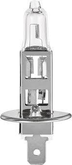 #H1 Halogen T2 1-2 12V 55W P14.5s Pack of 10