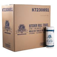 Load image into Gallery viewer, #PT30 Paper Towel 80 Sheets 30 Rolls/case
