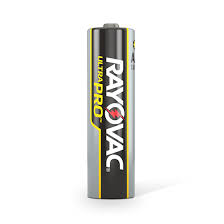 #AA Rayovac AA Batteries 24 Pack