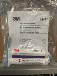#04747 3M Super Fast Repair Adhesive