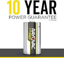 Load image into Gallery viewer, #C Rayovac C Batteries 6 Pack
