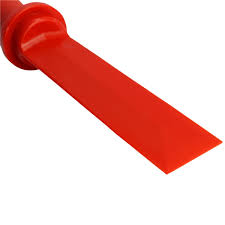 #22986 Red Wheel Weight Chisel