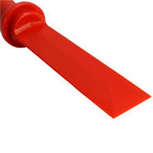 Load image into Gallery viewer, #22986 Red Wheel Weight Chisel
