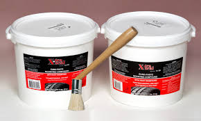#14-701 Xtra Seal Tire Compound Euro-Paste White 11 lbs