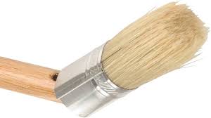 #14-711 Xtra Seal Euro Paste Applicator Brush 1" Diameter
