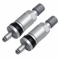 Load image into Gallery viewer, #17-43049 Valve Replacement Aluminum Clamp-In Valve Stem
