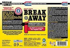 #C10 Cyclo Break Away Penetrating Oil